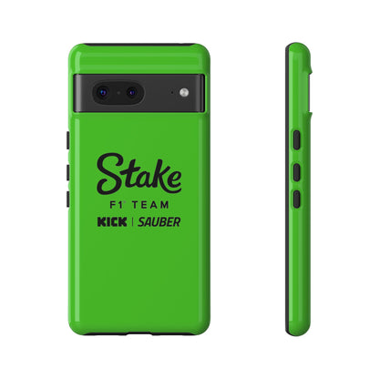 Stake Kick Sauber - Impact Resistant Phone Case