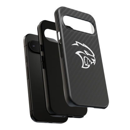 Hellcat SRT - Carbon Fiber Impact Resistant Phone Case