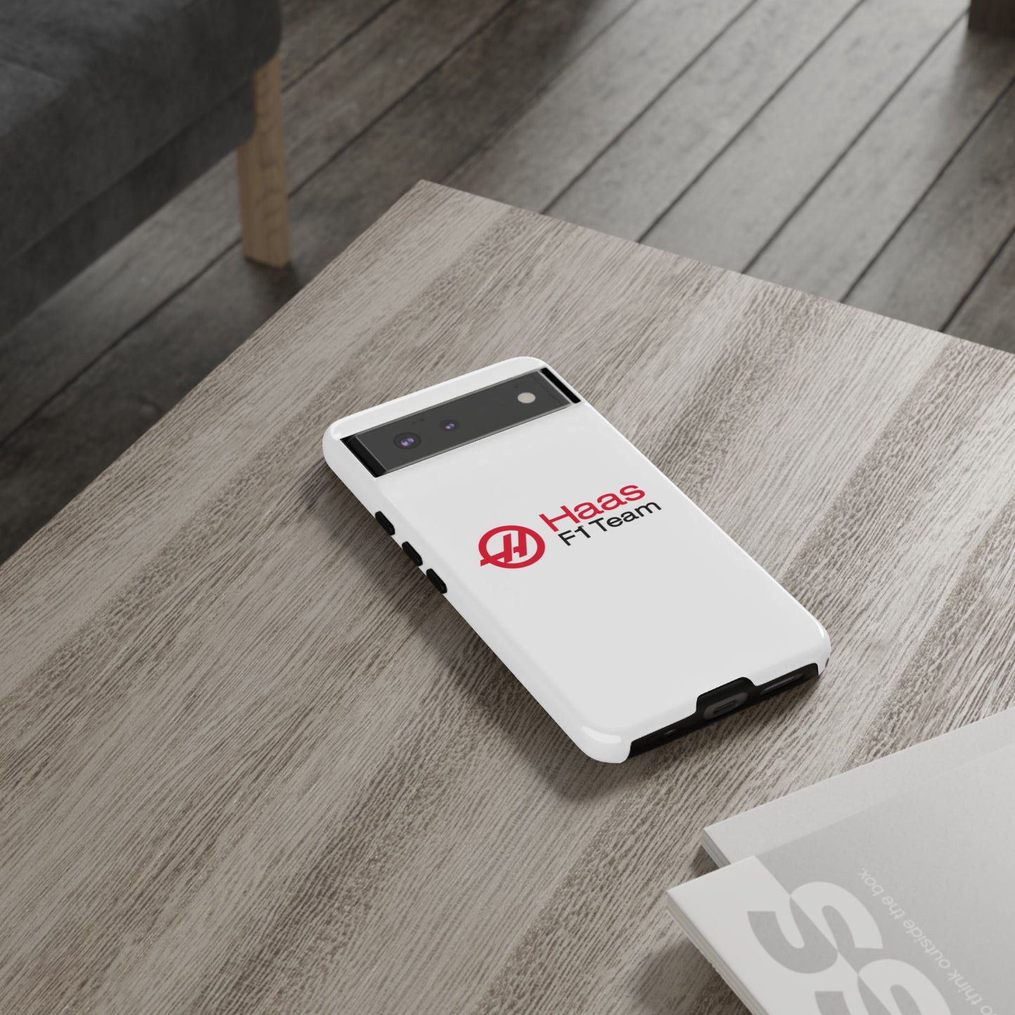 Haas - Impact Resistant Phone Case