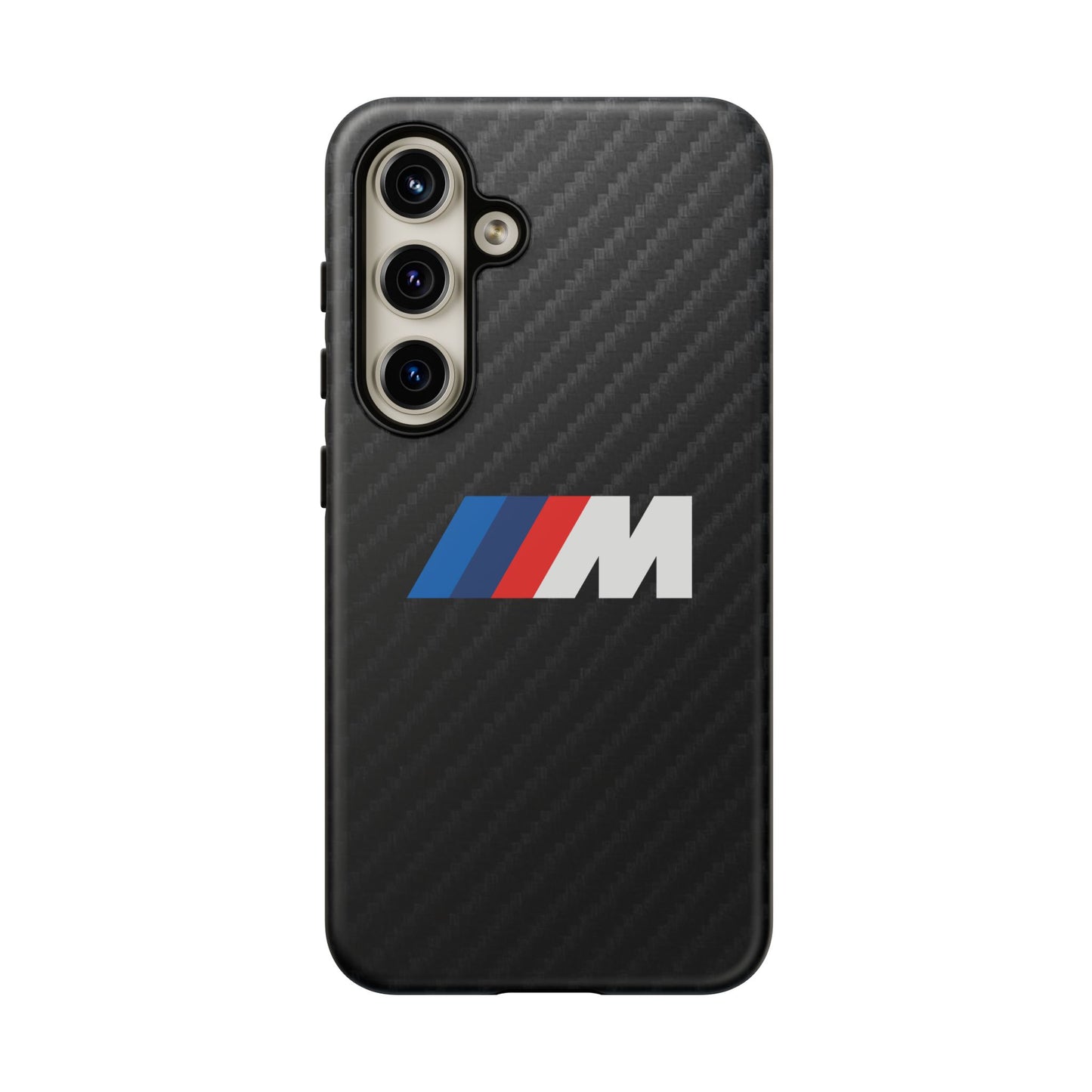 BMW M - Carbon Fiber Impact Resistant Phone Case