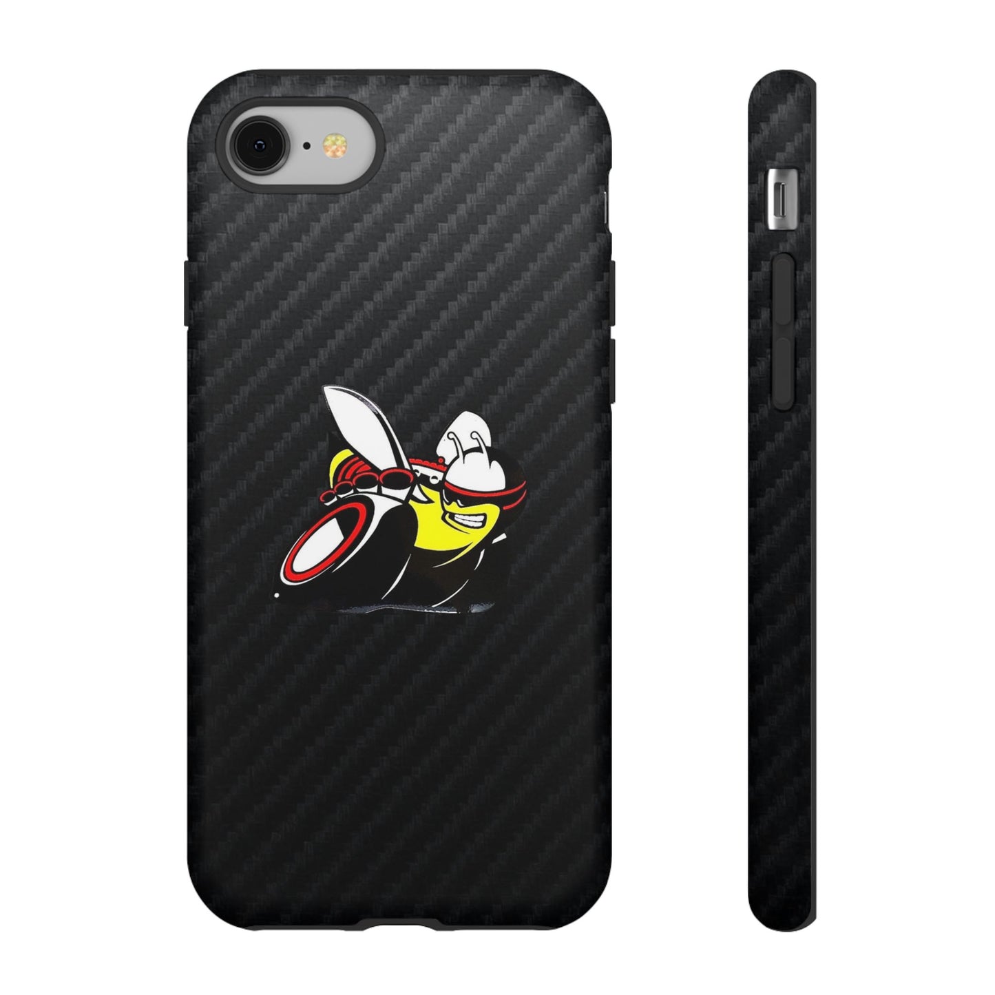Scatpack - Carbon Fiber Impact Resistant Phone Case