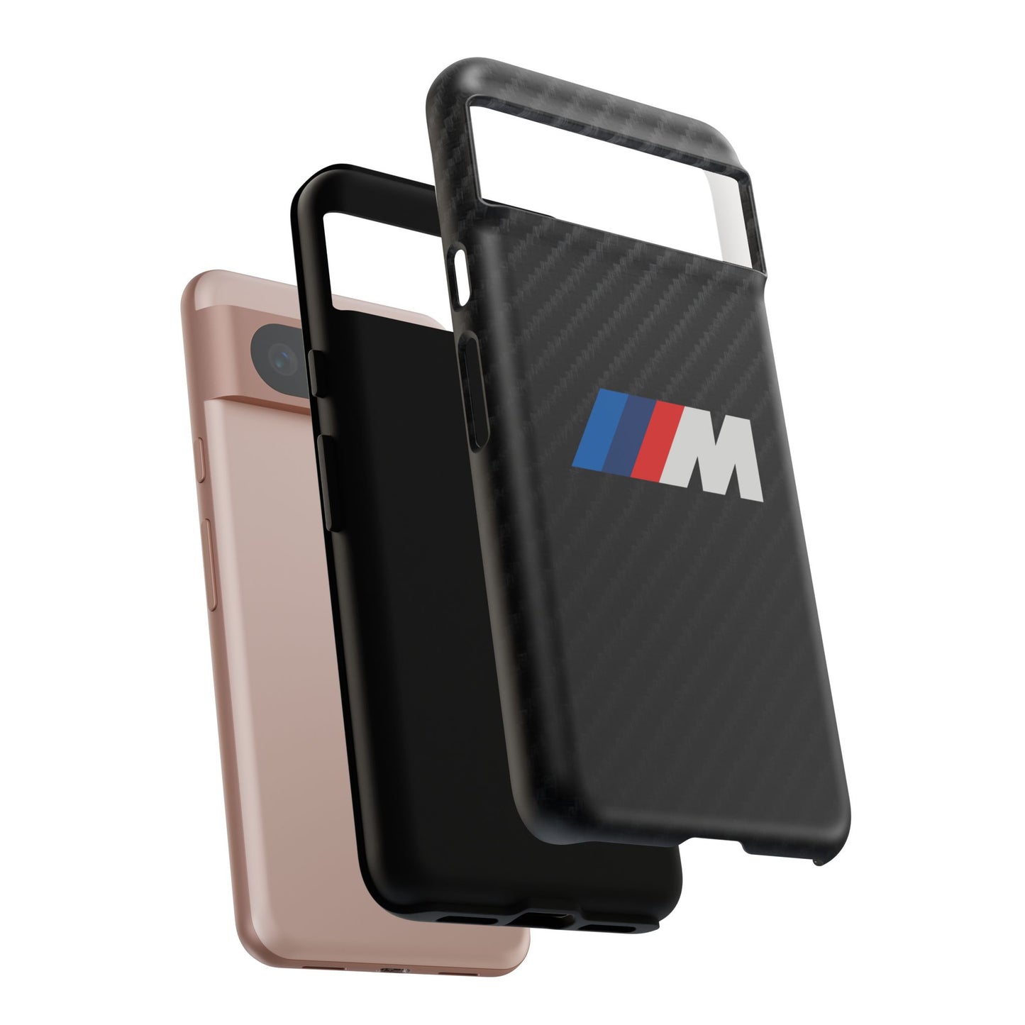BMW M - Carbon Fiber Impact Resistant Phone Case