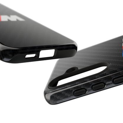 BMW M - Carbon Fiber Impact Resistant Phone Case