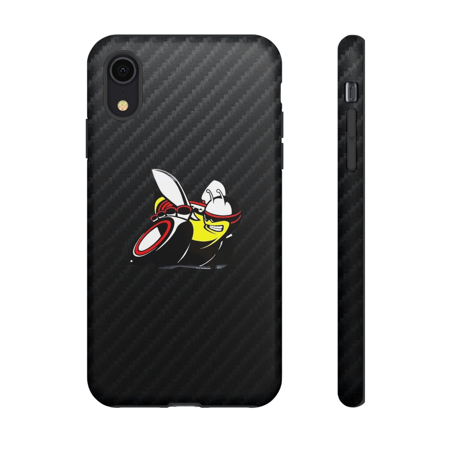 Scatpack - Carbon Fiber Impact Resistant Phone Case