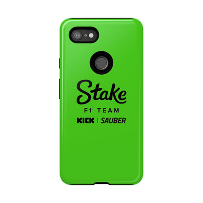 Stake Kick Sauber - Impact Resistant Phone Case
