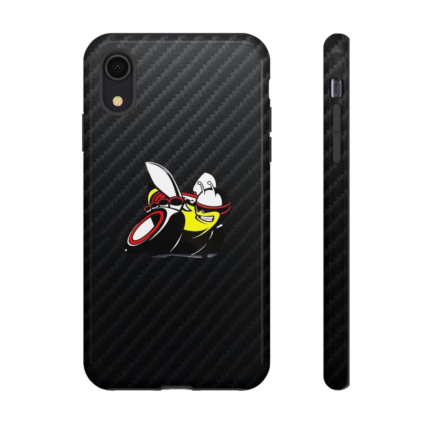 Scatpack - Carbon Fiber Impact Resistant Phone Case