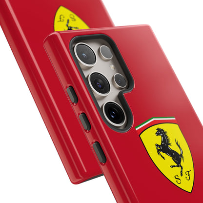 Ferrari - Impact Resistant Phone Case