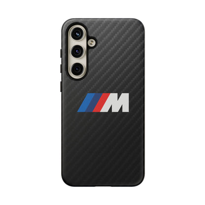 BMW M - Carbon Fiber Impact Resistant Phone Case