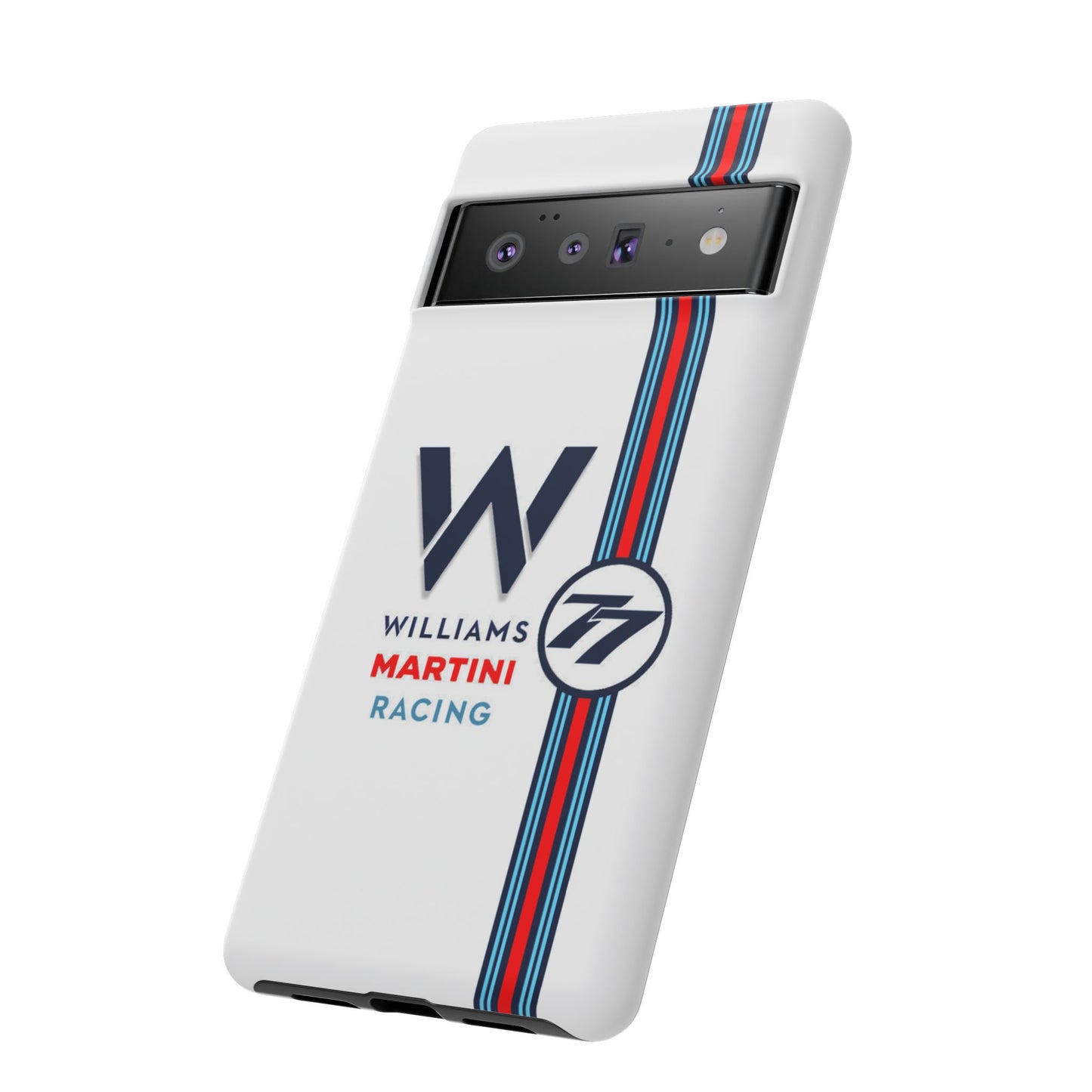 Williams Martini Racing - Impact Resistant Phone Case