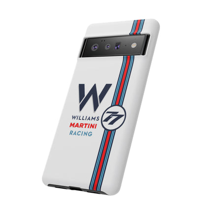 Williams Martini Racing - Impact Resistant Phone Case