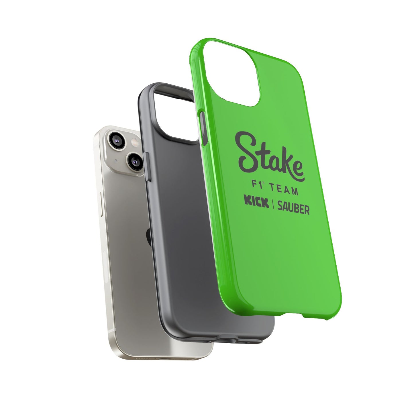 Stake Kick Sauber - Impact Resistant Phone Case