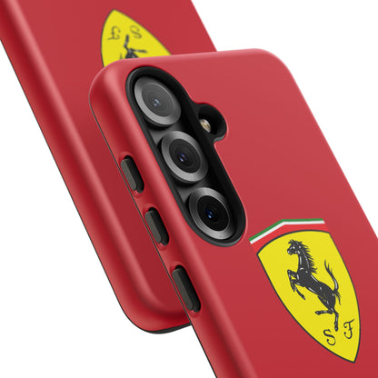 Ferrari - Impact Resistant Phone Case