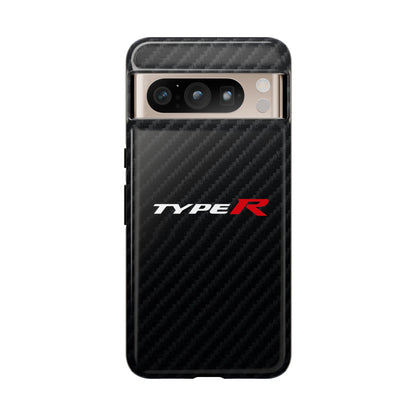 Type R - Carbon Fiber Impact Resistant Phone Case