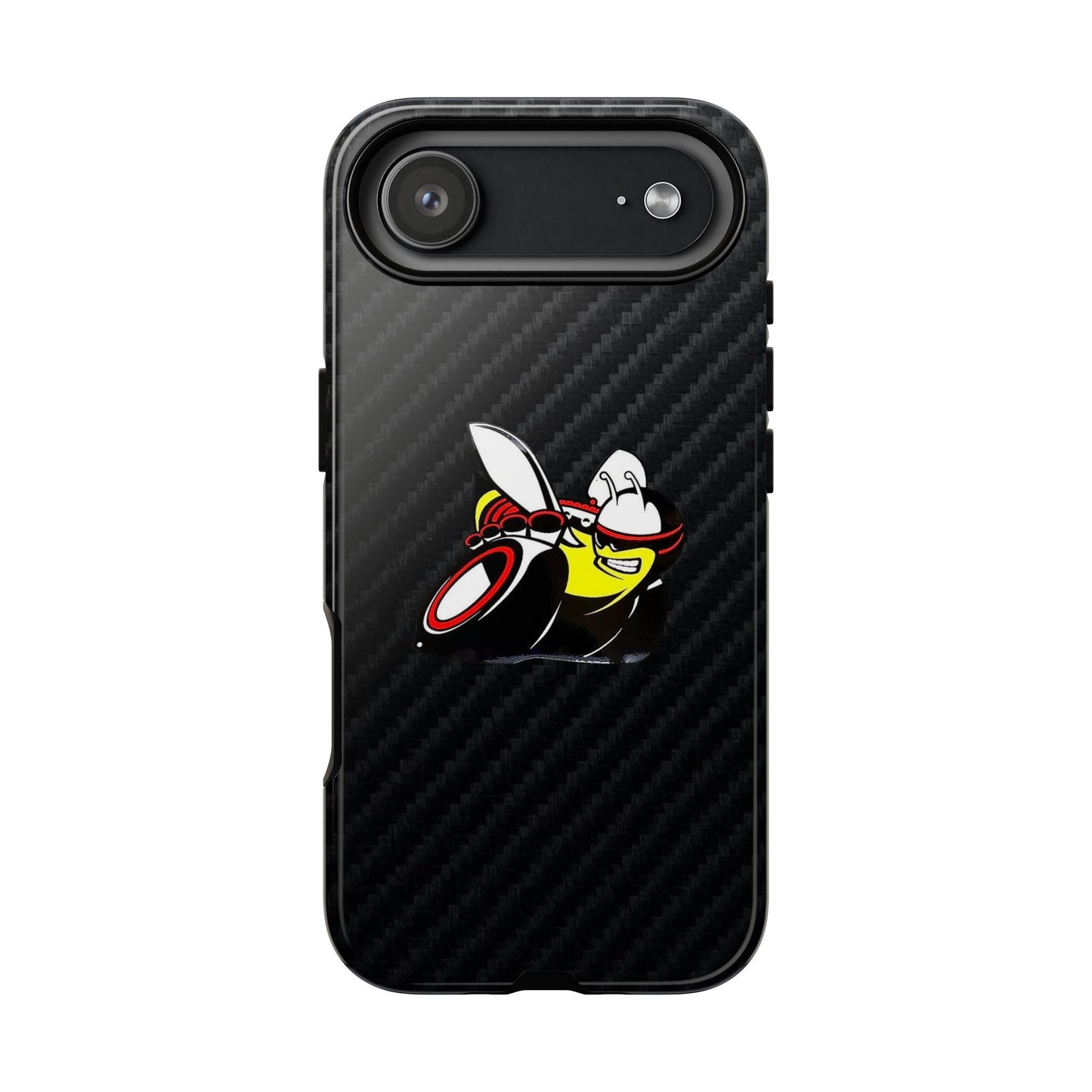 Scatpack - Carbon Fiber Impact Resistant Phone Case