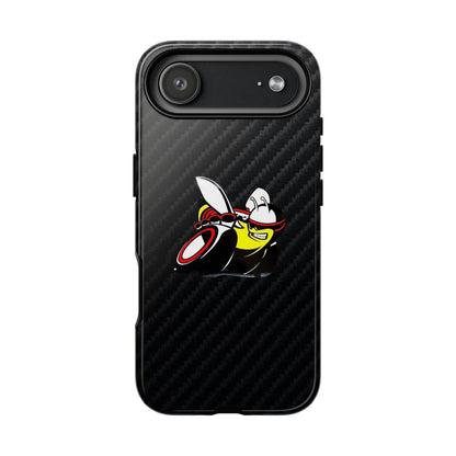 Scatpack - Carbon Fiber Impact Resistant Phone Case