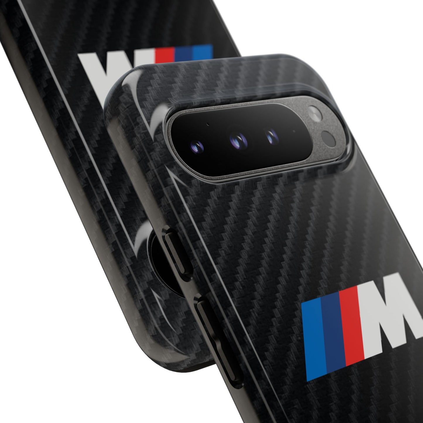 BMW M - Carbon Fiber Impact Resistant Phone Case