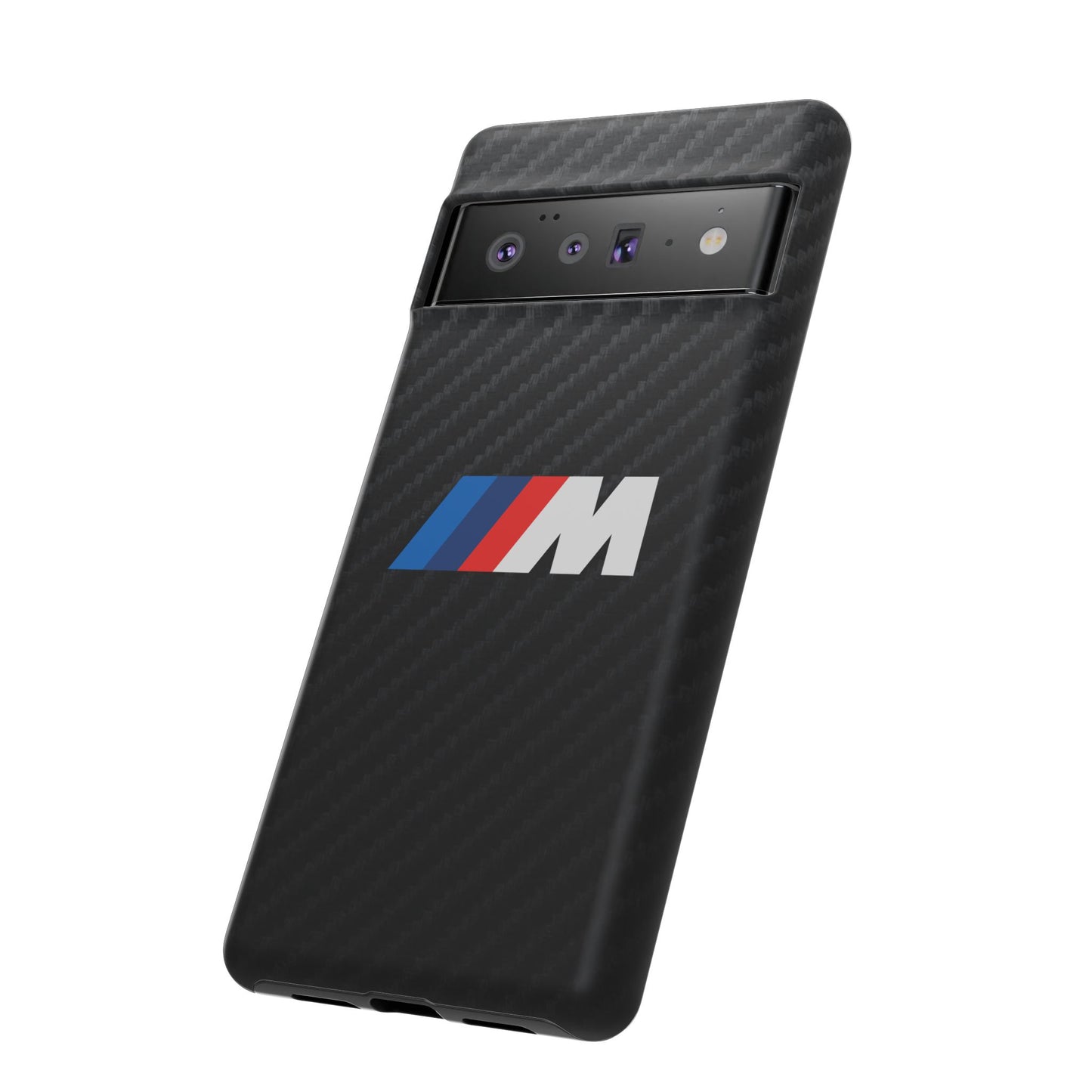 BMW M - Carbon Fiber Impact Resistant Phone Case