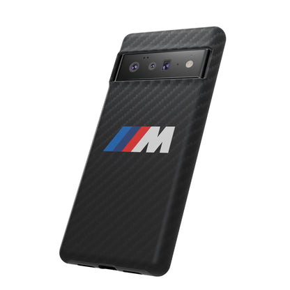 BMW M - Carbon Fiber Impact Resistant Phone Case