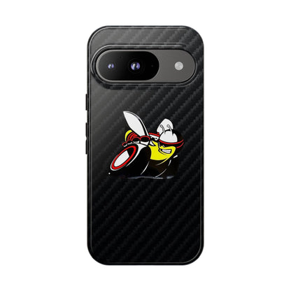 Scatpack - Carbon Fiber Impact Resistant Phone Case