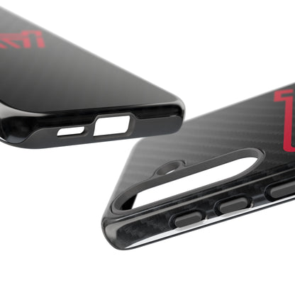 STI  - Carbon Fiber Impact Resistant Phone Case