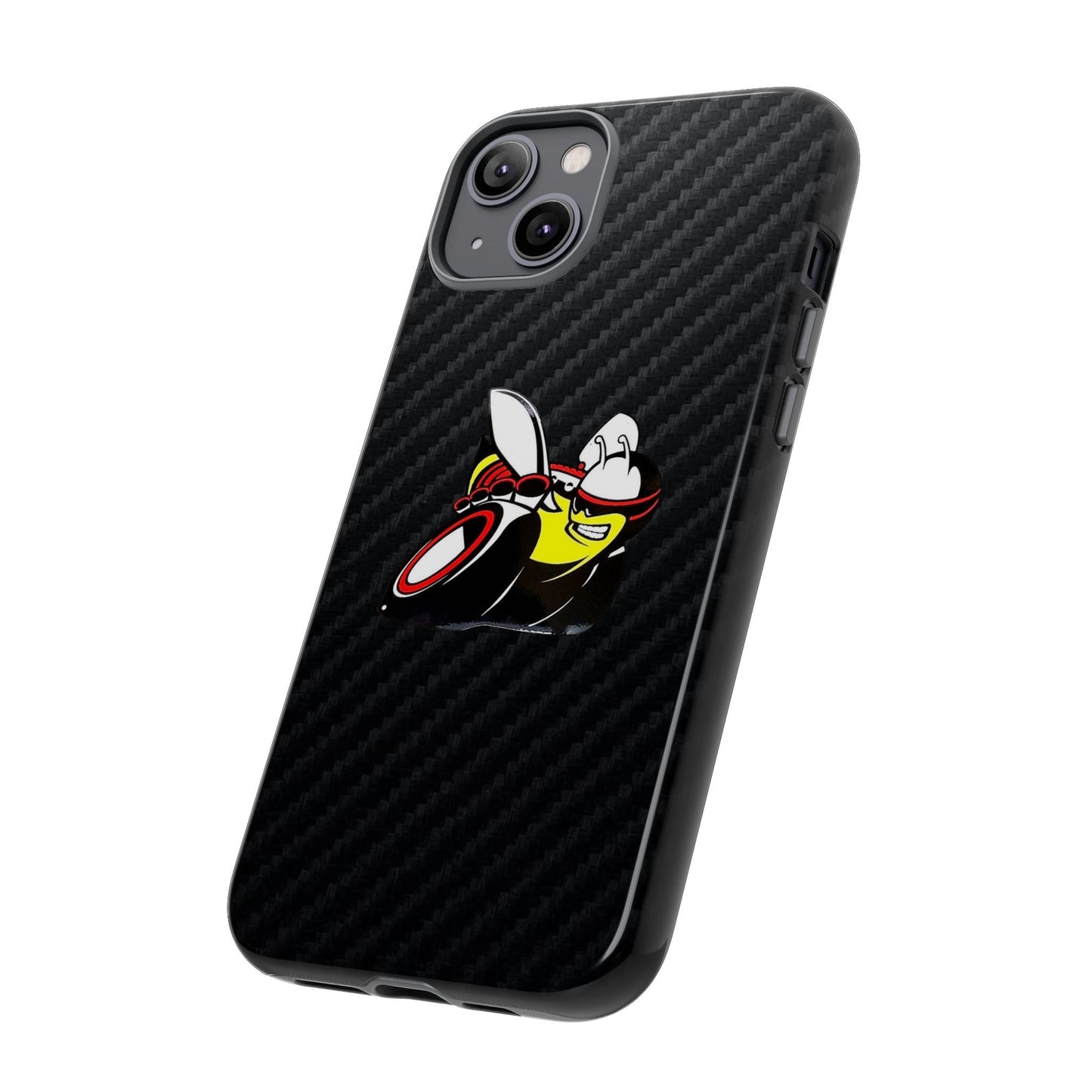 Scatpack - Carbon Fiber Impact Resistant Phone Case