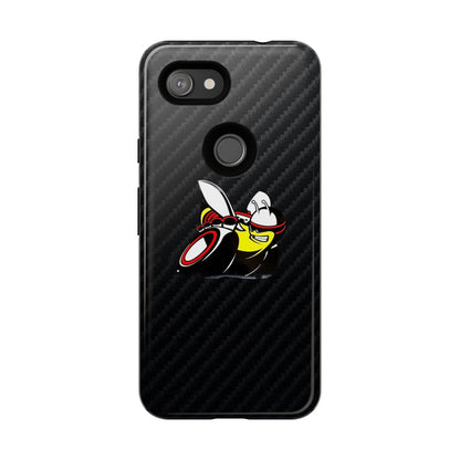 Scatpack - Carbon Fiber Impact Resistant Phone Case