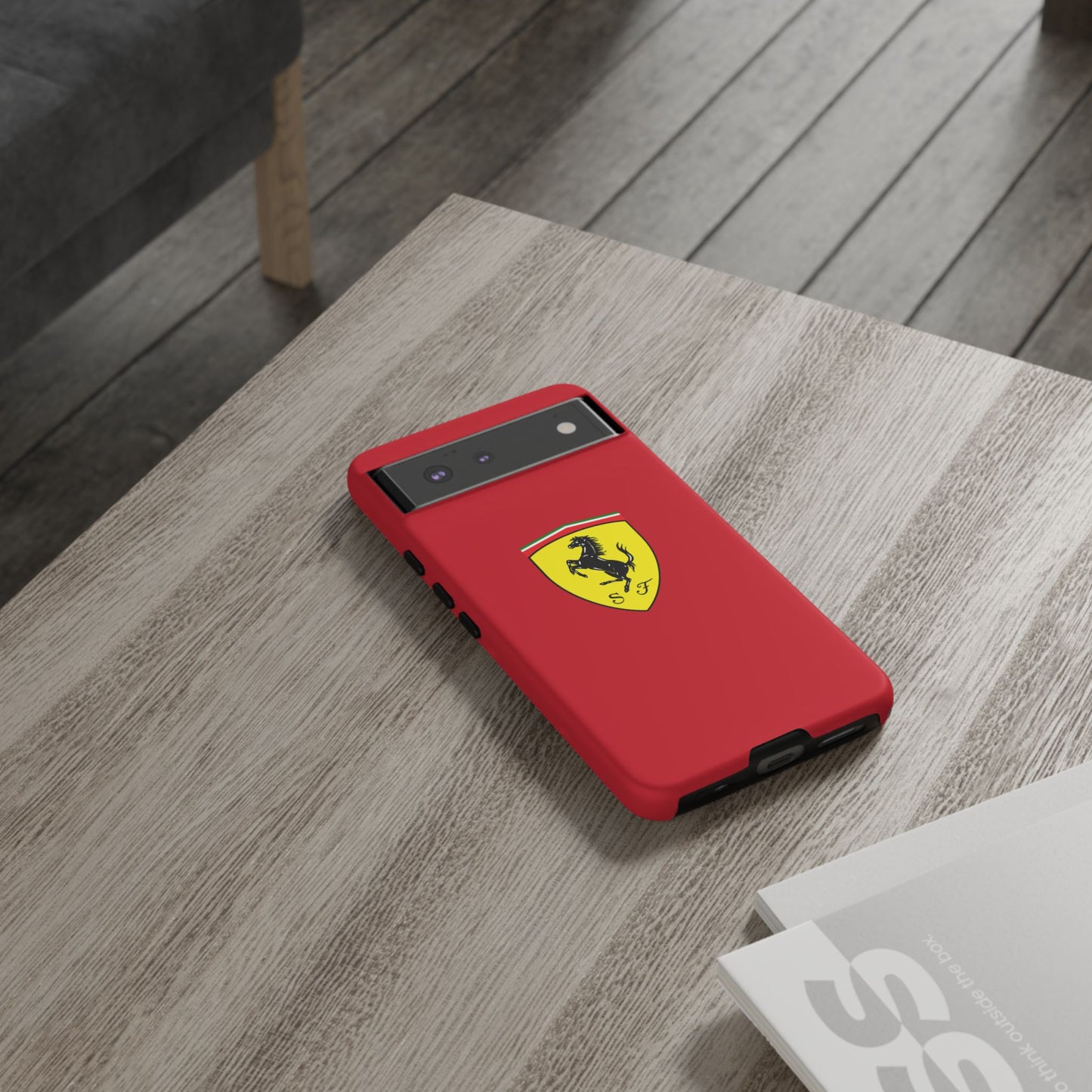Ferrari - Impact Resistant Phone Case