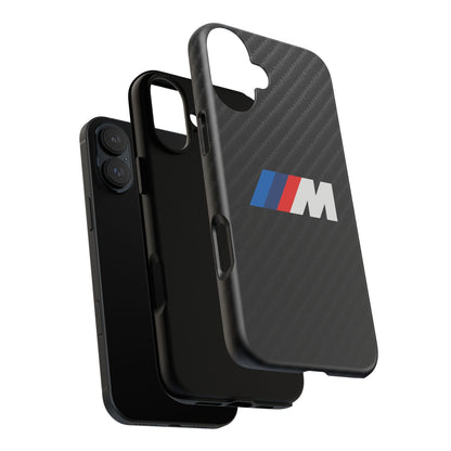 BMW M - Carbon Fiber Impact Resistant Phone Case