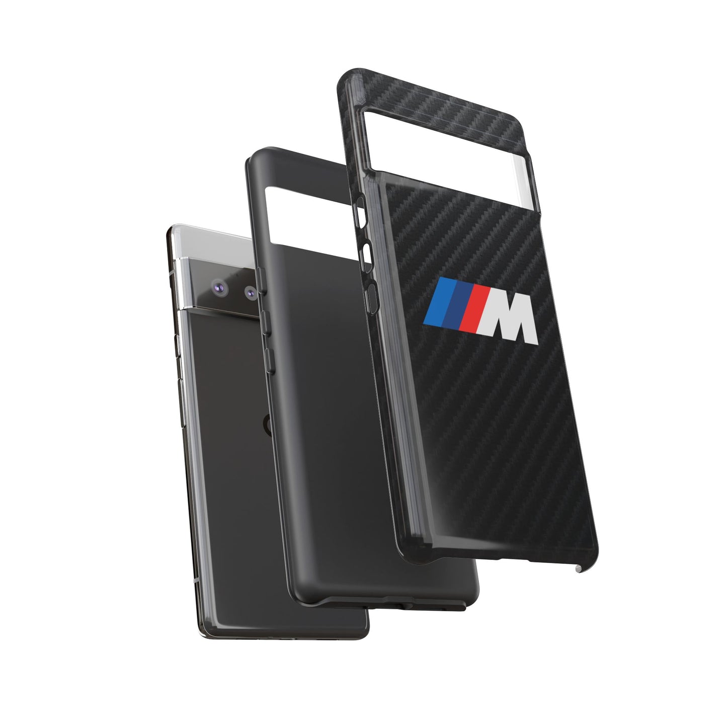 BMW M - Carbon Fiber Impact Resistant Phone Case