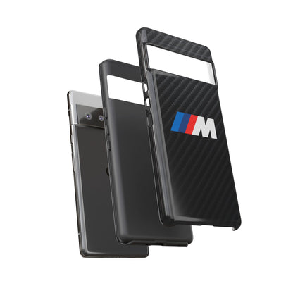 BMW M - Carbon Fiber Impact Resistant Phone Case