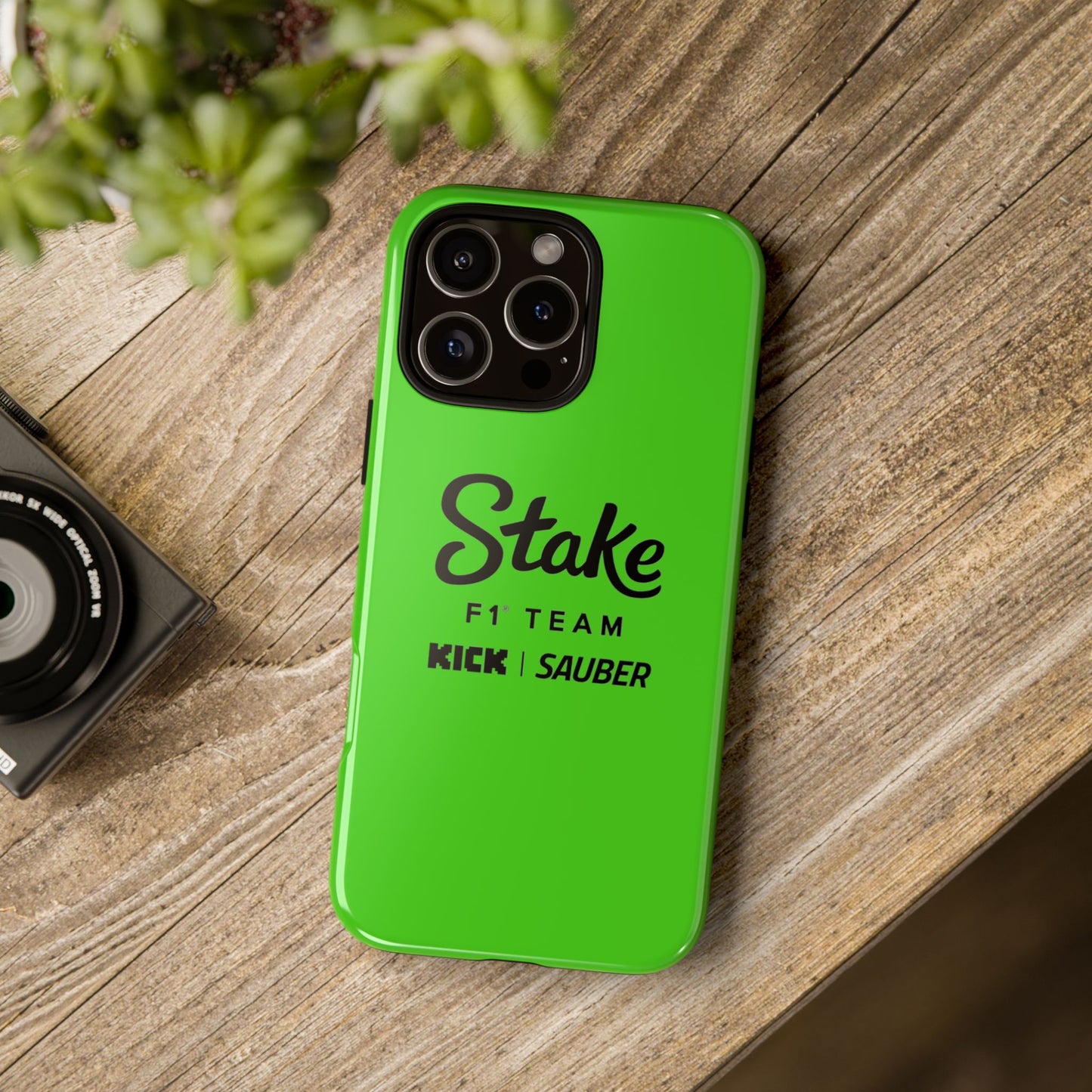 Stake Kick Sauber - Impact Resistant Phone Case
