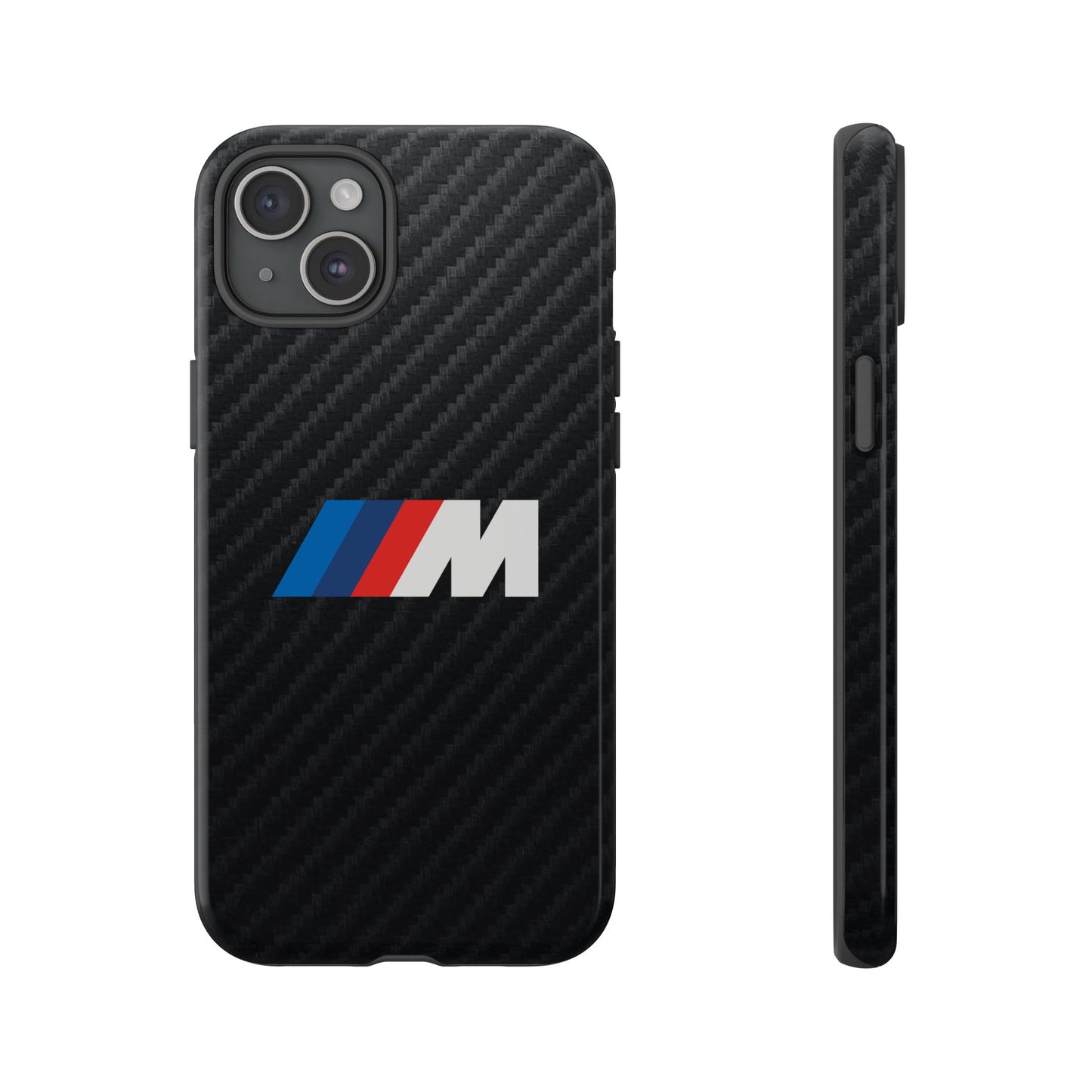 BMW M - Carbon Fiber Impact Resistant Phone Case