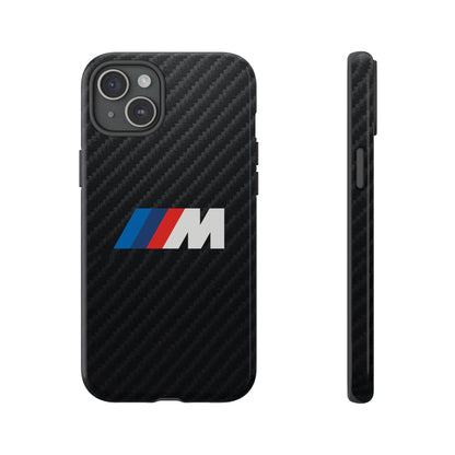 BMW M - Carbon Fiber Impact Resistant Phone Case