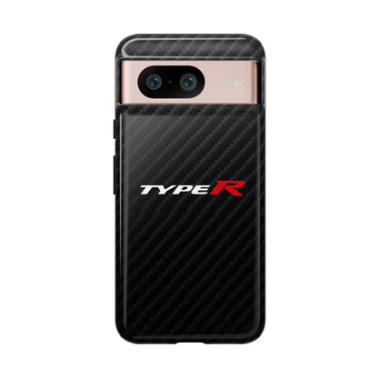 Type R - Carbon Fiber Impact Resistant Phone Case