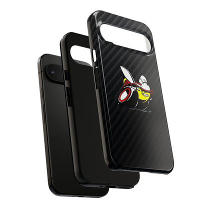 Scatpack - Carbon Fiber Impact Resistant Phone Case