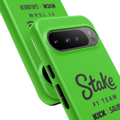 Stake Kick Sauber - Impact Resistant Phone Case