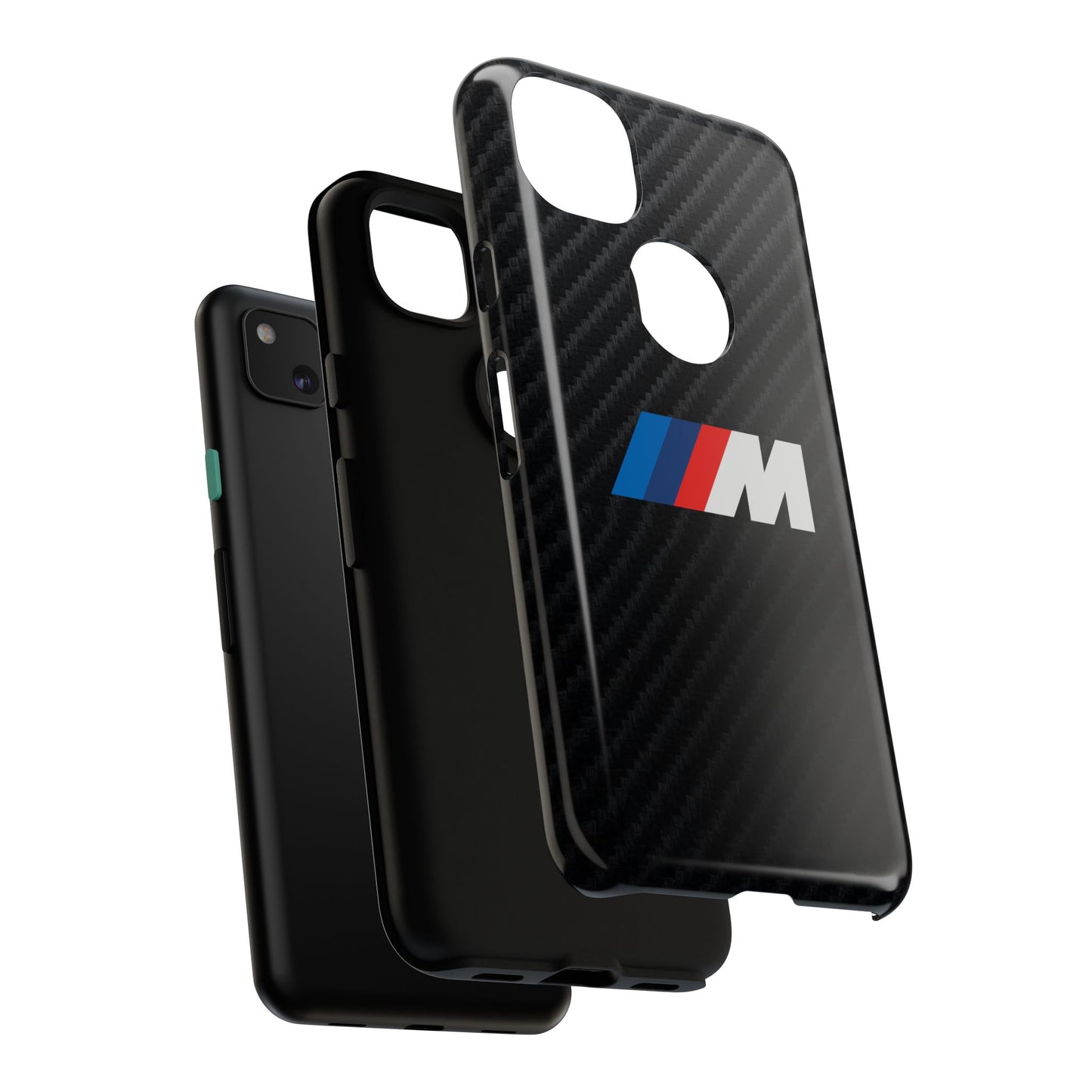 BMW M - Carbon Fiber Impact Resistant Phone Case