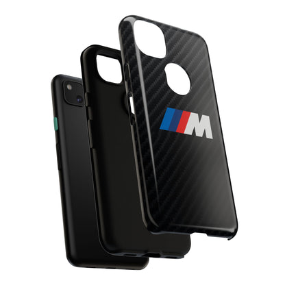 BMW M - Carbon Fiber Impact Resistant Phone Case