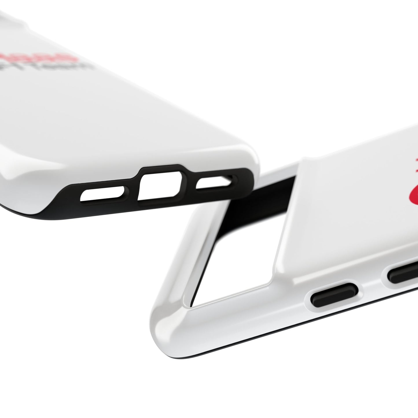 Haas - Impact Resistant Phone Case