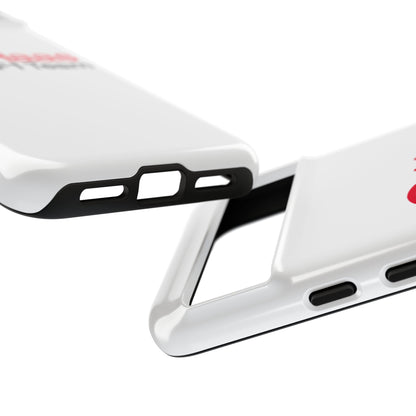 Haas - Impact Resistant Phone Case