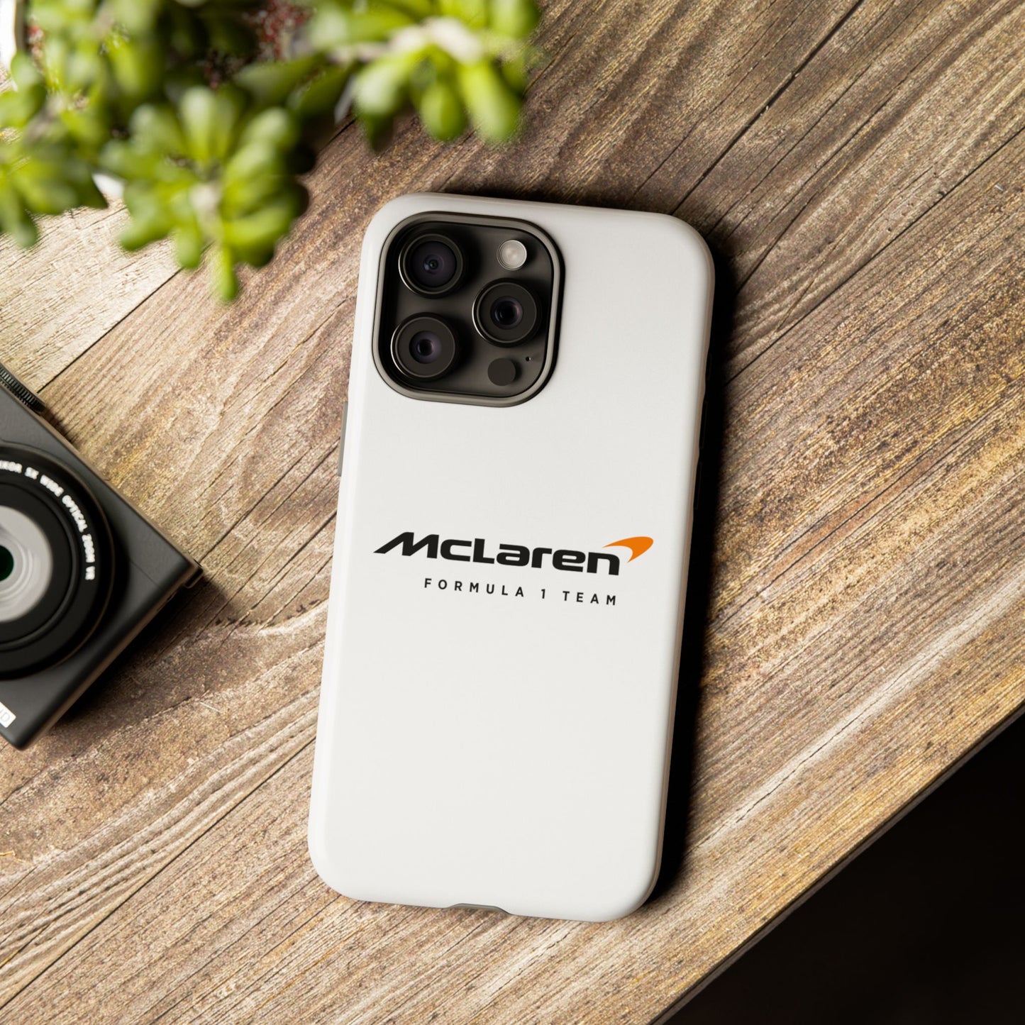 McLaren - Impact Resistant Phone Case