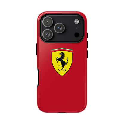 Ferrari - Impact Resistant Phone Case