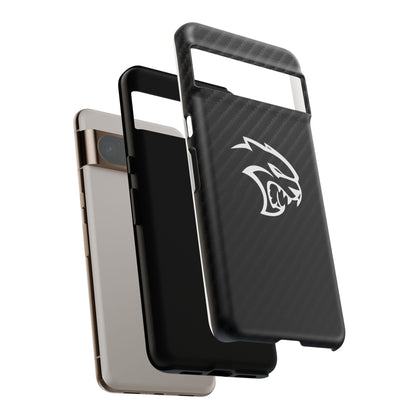 Hellcat SRT - Carbon Fiber Impact Resistant Phone Case