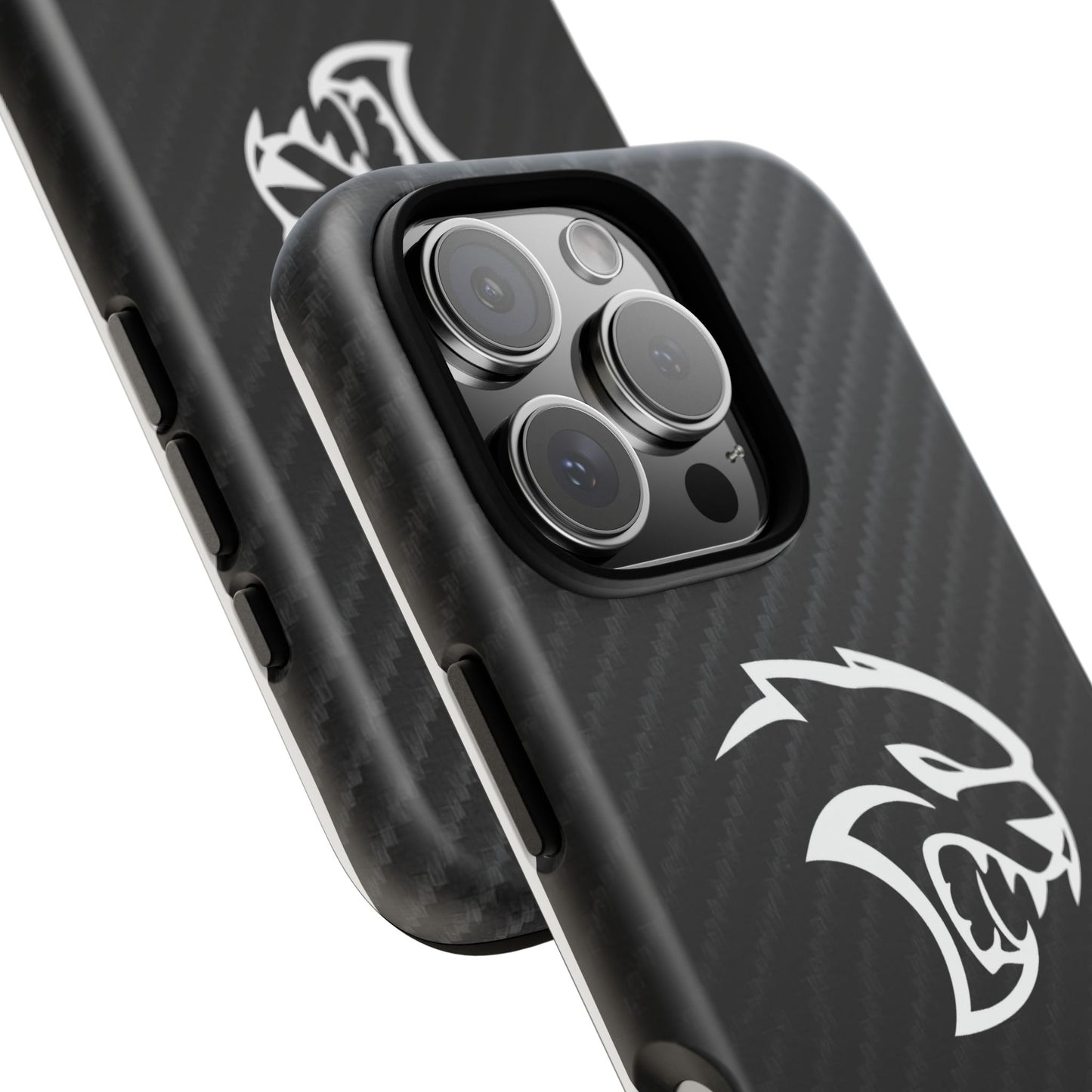 Hellcat SRT - Carbon Fiber Impact Resistant Phone Case