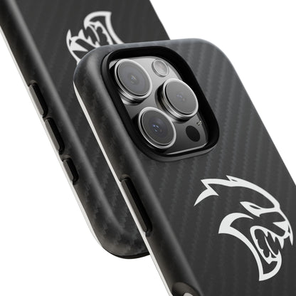 Hellcat SRT - Carbon Fiber Impact Resistant Phone Case