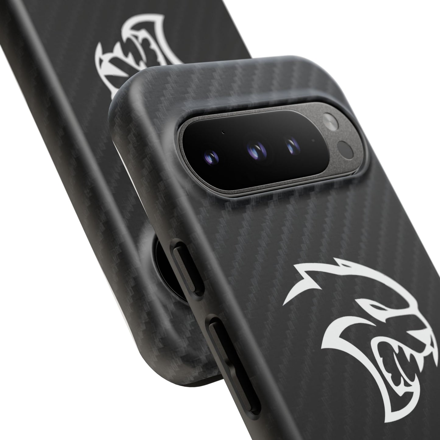 Hellcat SRT - Carbon Fiber Impact Resistant Phone Case