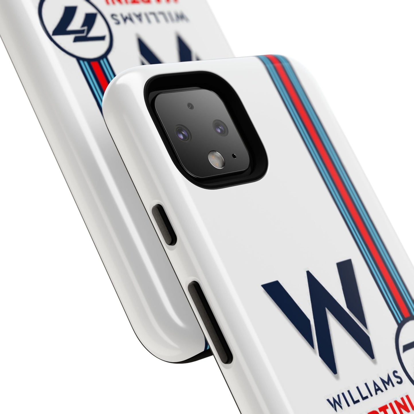 Williams Martini Racing - Impact Resistant Phone Case