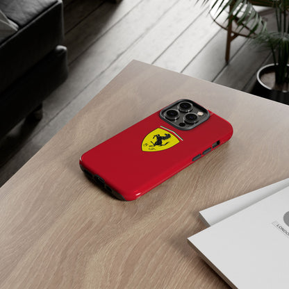 Ferrari - Impact Resistant Phone Case