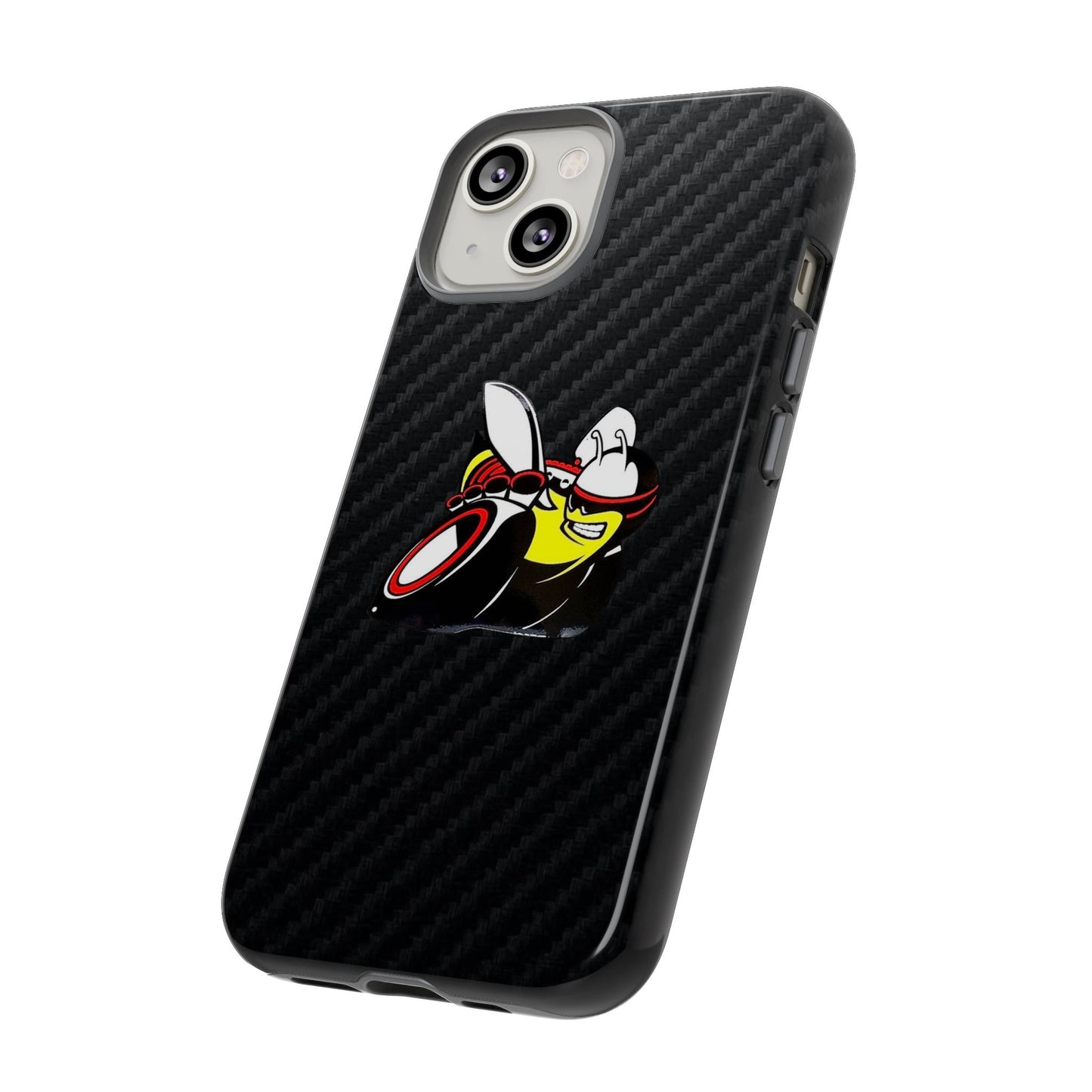 Scatpack - Carbon Fiber Impact Resistant Phone Case