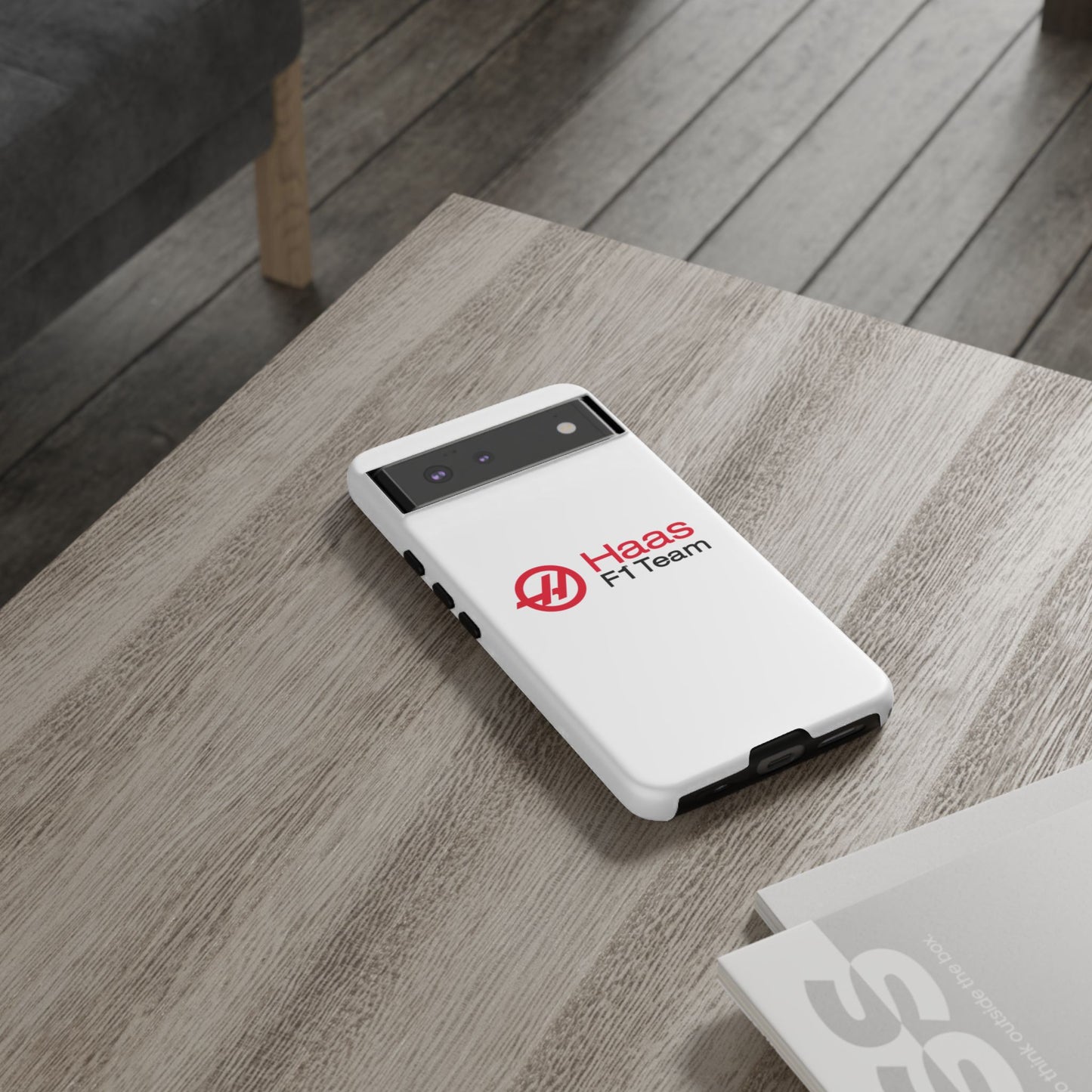 Haas - Impact Resistant Phone Case